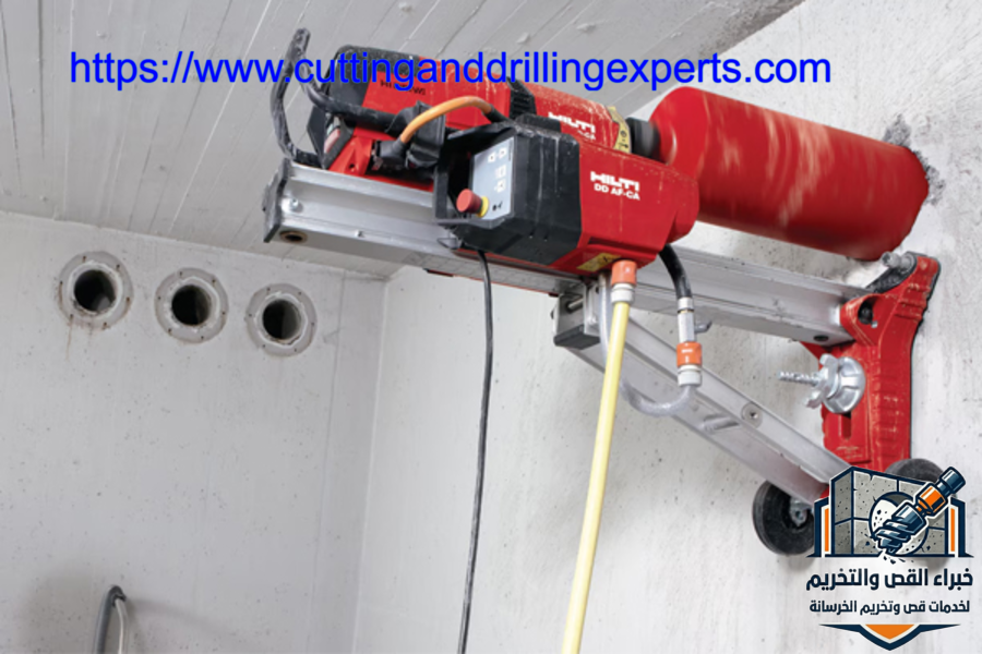 شركة قص وتخريم الخرسانة بجدة حي البلد